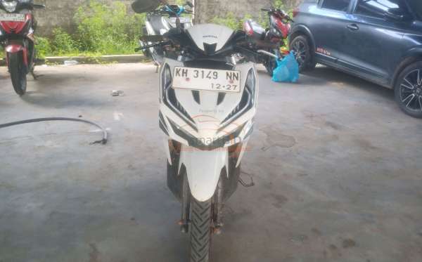 HONDA  VARIO 125
