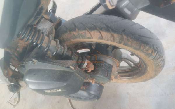 HONDA  VARIO 125