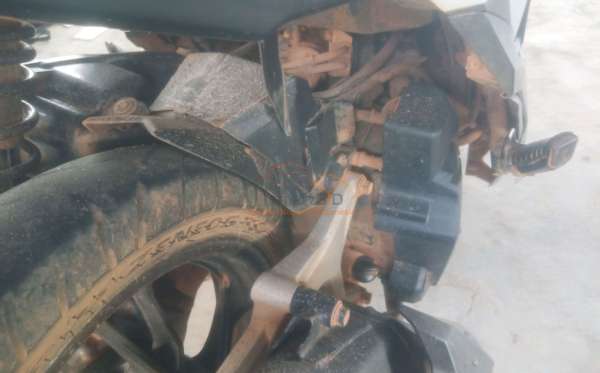 HONDA  VARIO 125