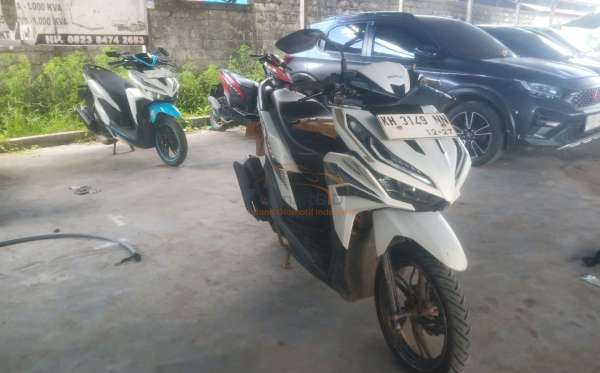 HONDA  VARIO 125