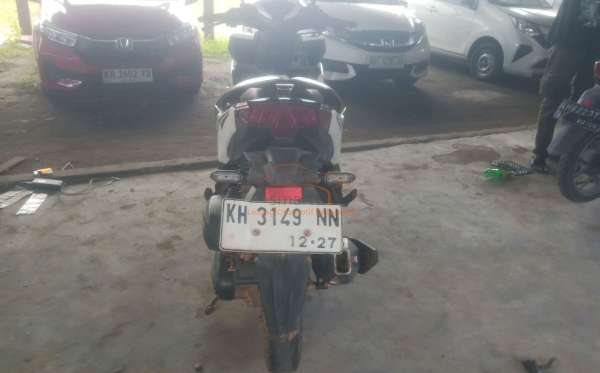 HONDA  VARIO 125