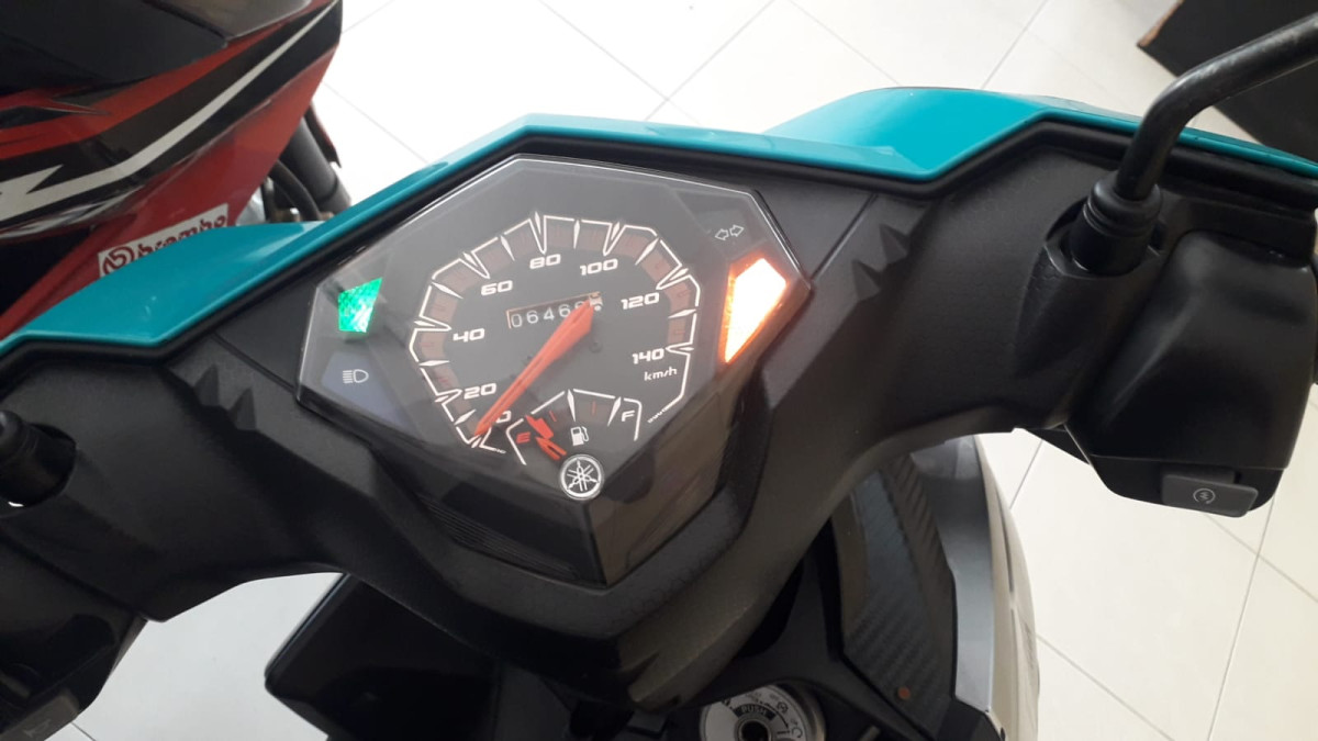 YAMAHA  MIO M3 125