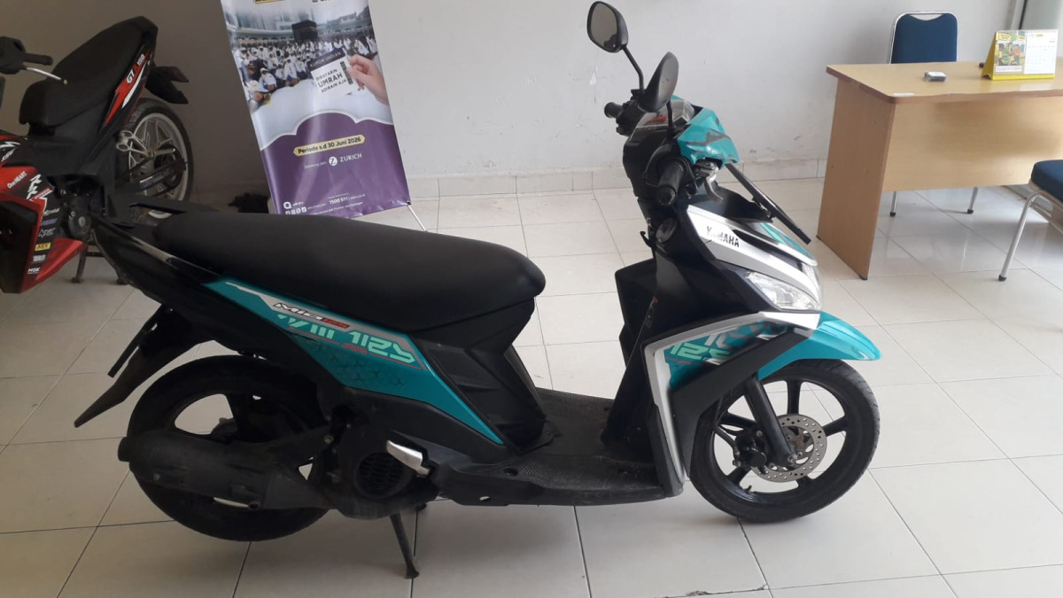 YAMAHA  MIO M3 125