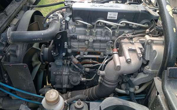 MITSUBISHI CANTER FE 75