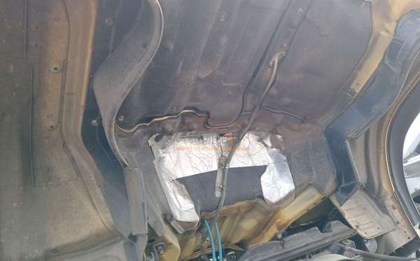 MITSUBISHI CANTER FE 75
