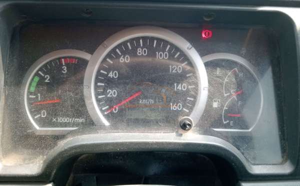 MITSUBISHI CANTER FE 75