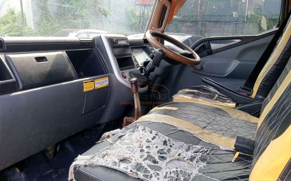MITSUBISHI CANTER FE 75