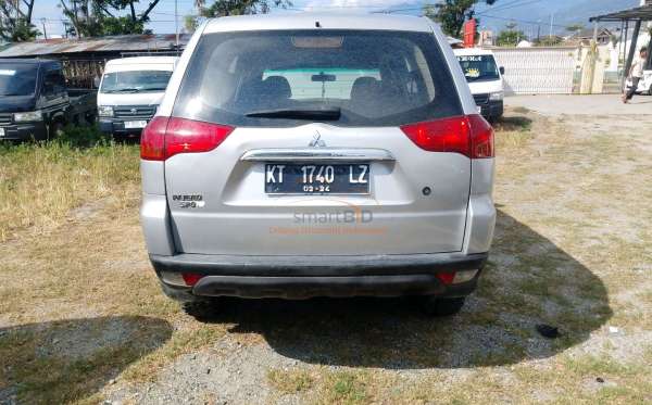 MITSUBISHI PAJERO SPORT 2.5L GLX (4X4)