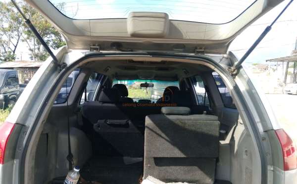 MITSUBISHI PAJERO SPORT 2.5L GLX (4X4)