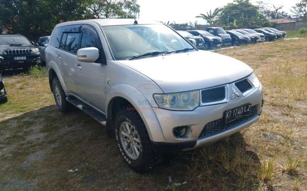 MITSUBISHI PAJERO SPORT 2.5L GLX (4X4)