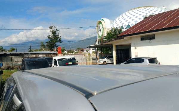 MITSUBISHI PAJERO SPORT 2.5L GLX (4X4)