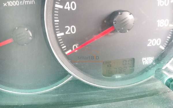 MITSUBISHI PAJERO SPORT 2.5L GLX (4X4)