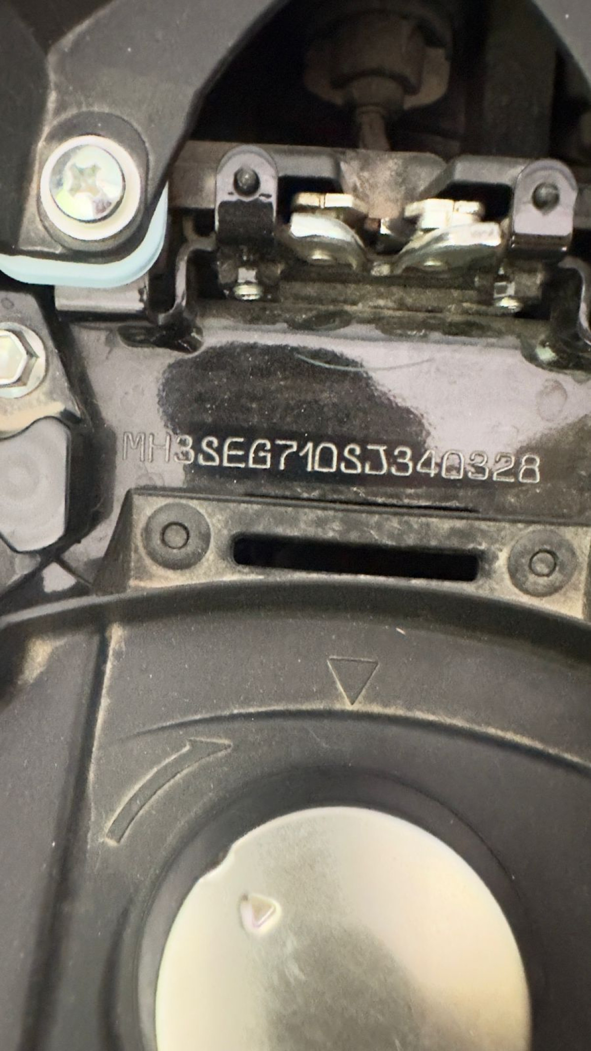 YAMAHA GEAR 125
