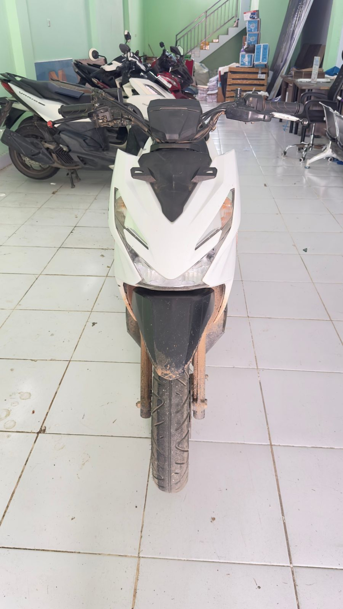 HONDA BEAT STREET