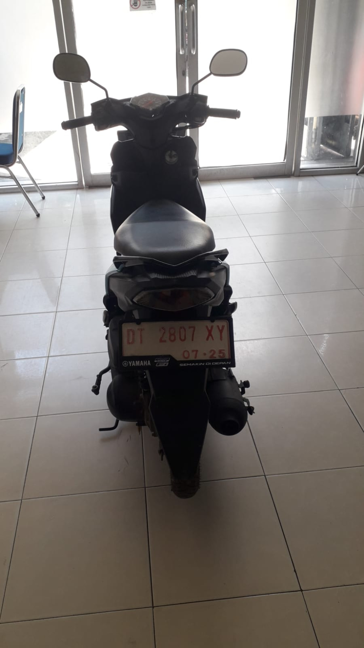 YAMAHA  MIO M3 125