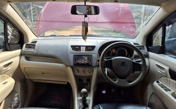 SUZUKI  ERTIGA