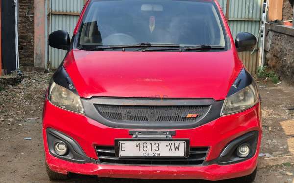 SUZUKI  ERTIGA