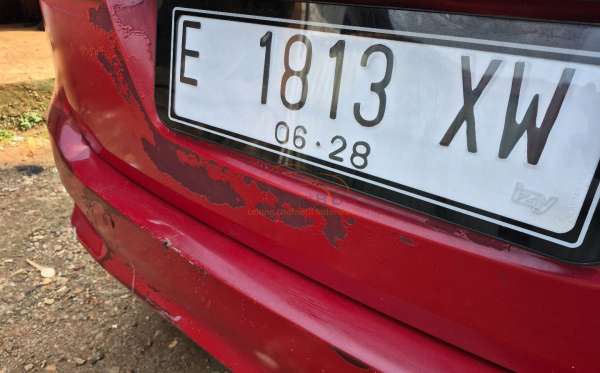 SUZUKI  ERTIGA