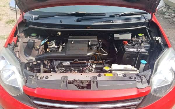 TOYOTA AGYA