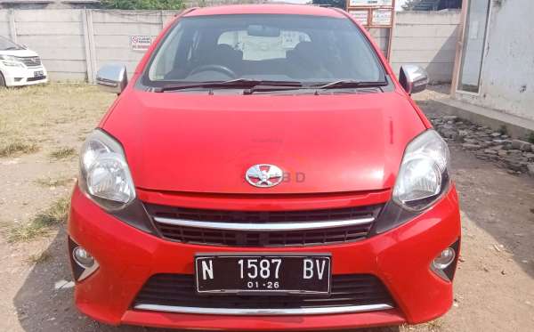 TOYOTA AGYA