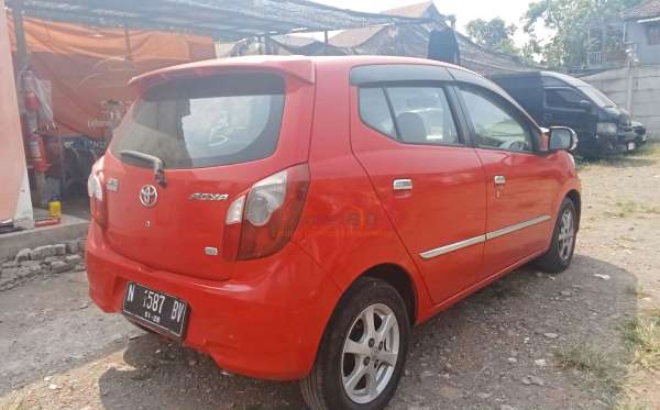 TOYOTA AGYA