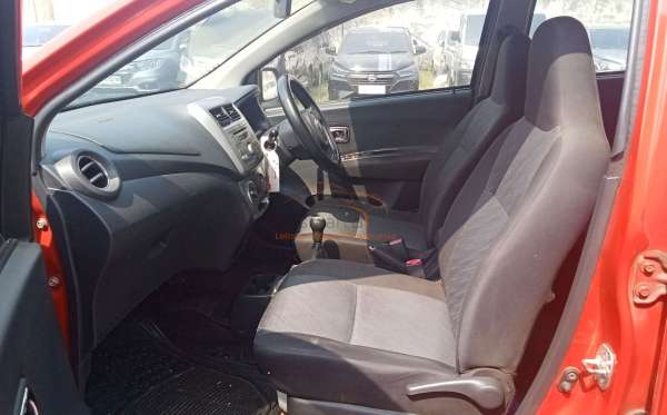 TOYOTA AGYA