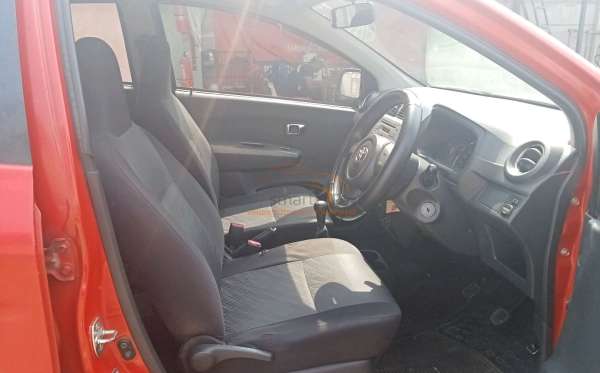TOYOTA AGYA