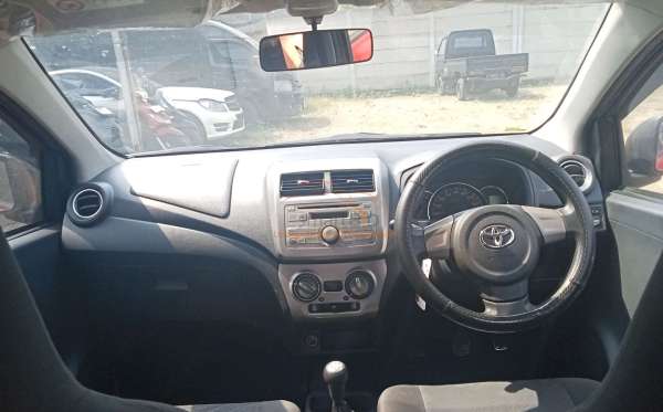 TOYOTA AGYA
