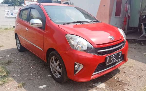 TOYOTA AGYA