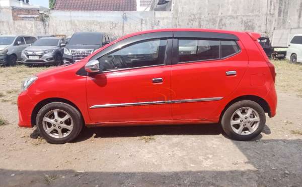 TOYOTA AGYA