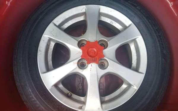 TOYOTA AGYA