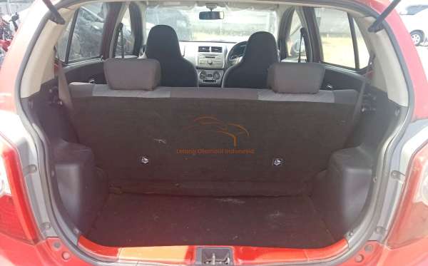 TOYOTA AGYA
