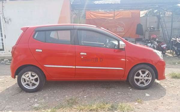 TOYOTA AGYA