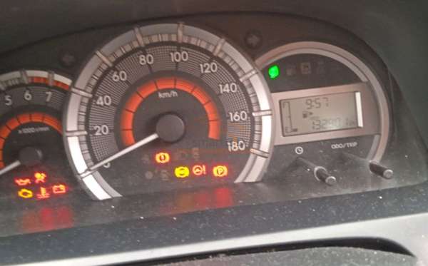 TOYOTA AVANZA 1.3 E