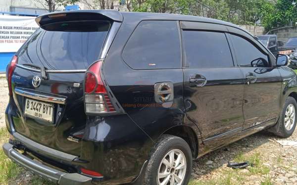 TOYOTA AVANZA 1.3 G