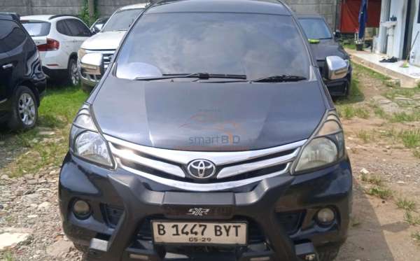 TOYOTA AVANZA 1.3 G