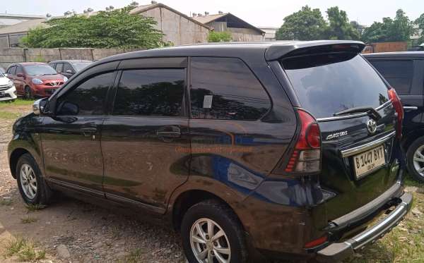 TOYOTA AVANZA 1.3 G