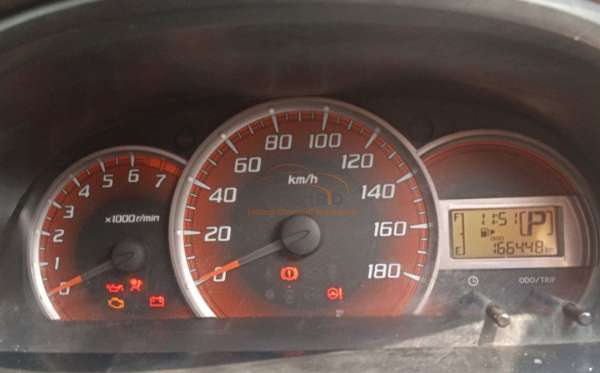TOYOTA AVANZA 1.3 G