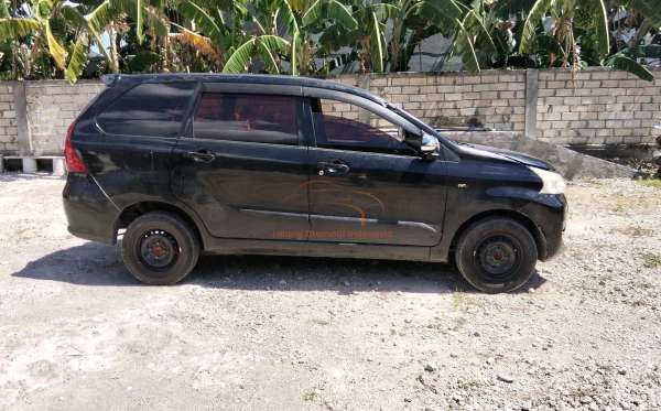 TOYOTA  AVANZA  1.3 G