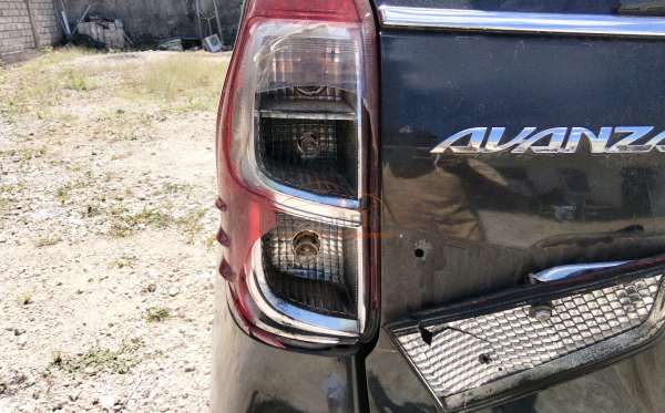TOYOTA  AVANZA  1.3 G