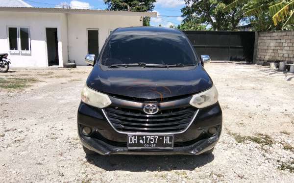 TOYOTA  AVANZA  1.3 G