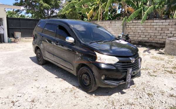 TOYOTA  AVANZA  1.3 G