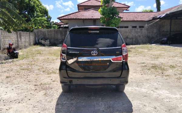TOYOTA  AVANZA  1.3 G