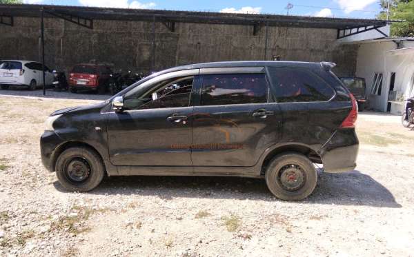 TOYOTA  AVANZA  1.3 G