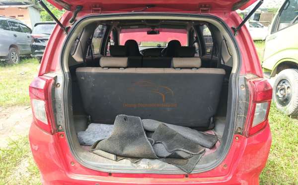 TOYOTA CALYA 1.2 G M/T