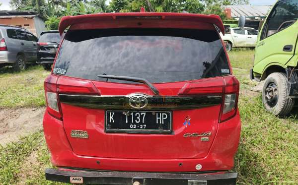 TOYOTA CALYA 1.2 G M/T