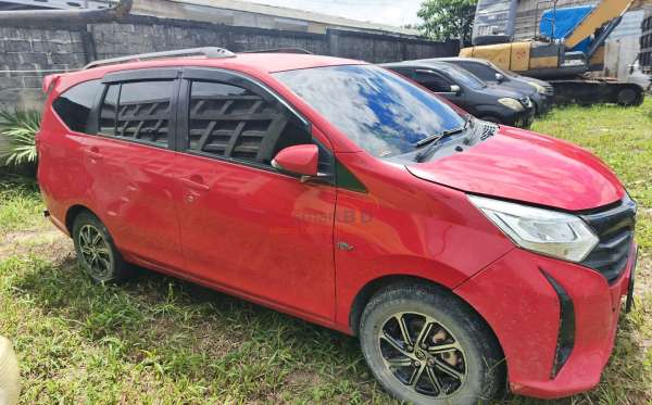 TOYOTA CALYA 1.2 G M/T