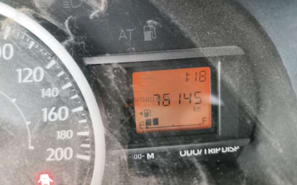 TOYOTA CALYA 1.2 G M/T