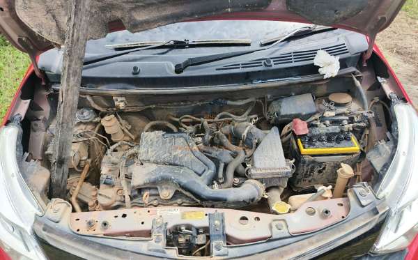 TOYOTA CALYA 1.2 G M/T