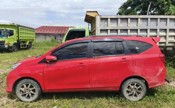 TOYOTA CALYA 1.2 G M/T